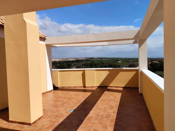 Ático en Puerto Deportivo