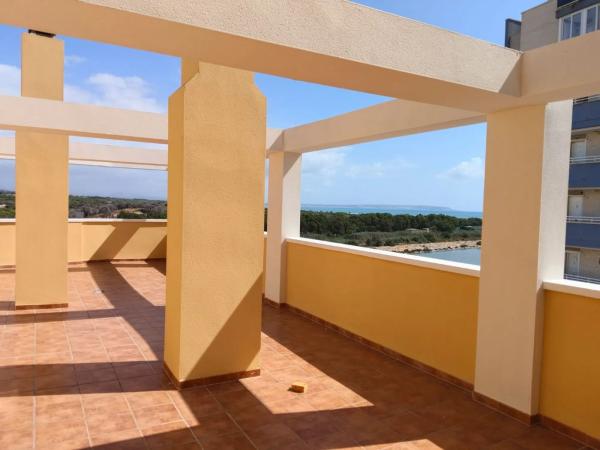 Ático en Puerto Deportivo