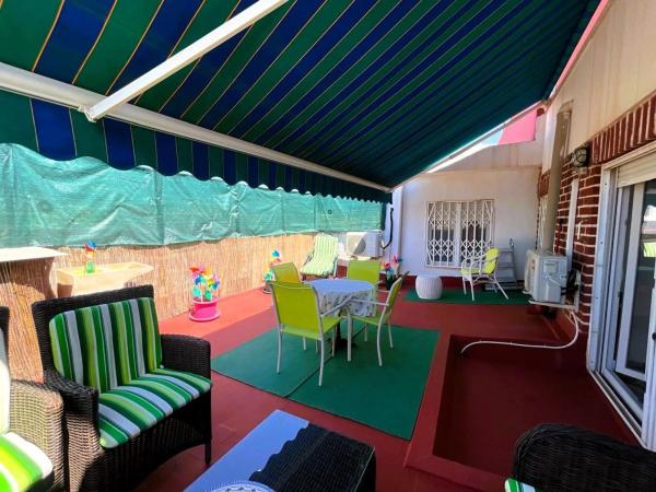 Ático en Zona Pueblo