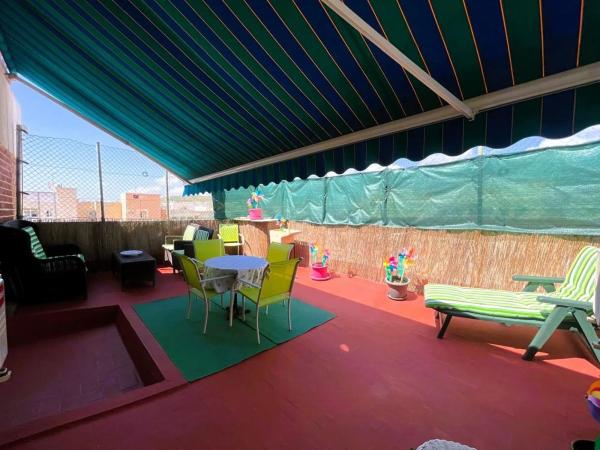 Ático en Zona Pueblo