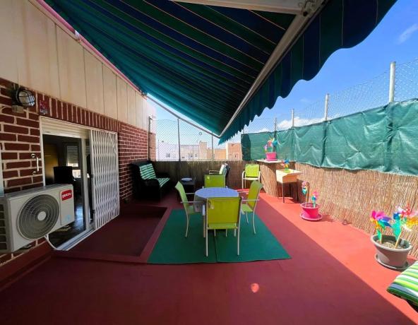 Ático en Zona Pueblo