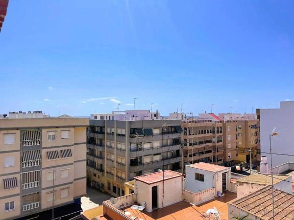 Ático en Zona Pueblo