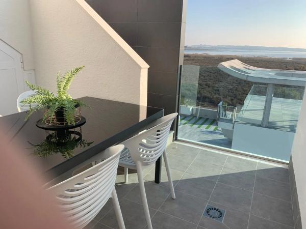 Ático en El raso, 17