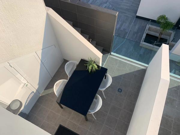 Ático en El raso, 17