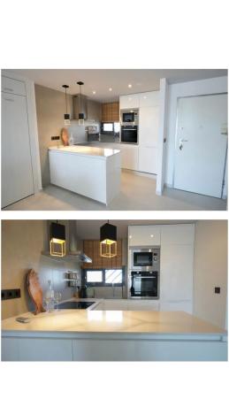 Ático en El raso, 17