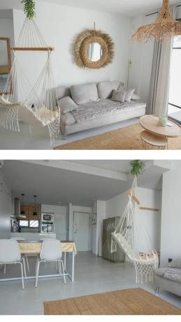 Ático en El raso, 17