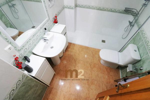 Ático en calle Las viñas