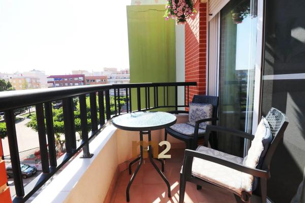 Ático en calle Las viñas