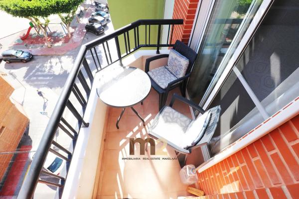 Ático en calle Las viñas