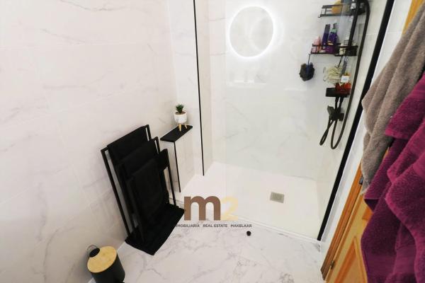 Ático en calle Las viñas