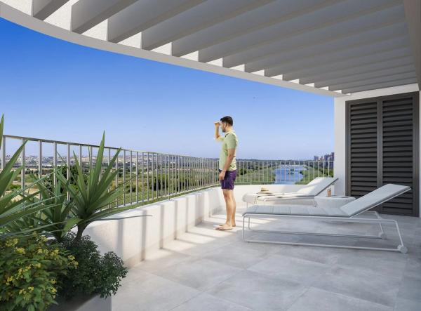 Piso en Guardamar Playa