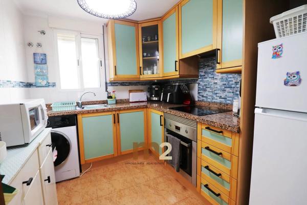 Ático en calle Las viñas