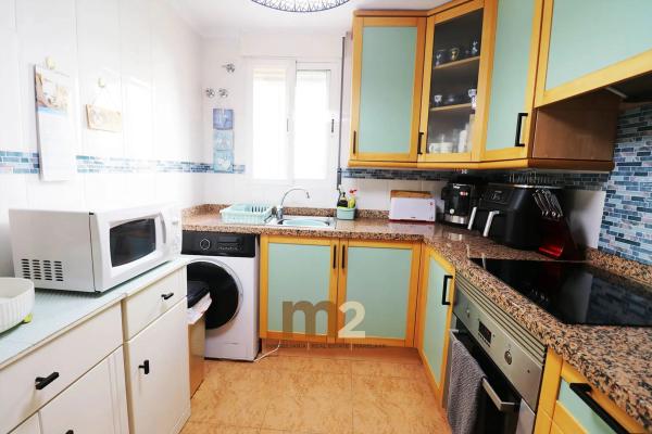 Ático en calle Las viñas