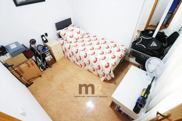 Ático en calle Las viñas