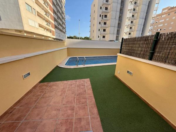 Ático en Cl Ingeniero Juan Garcia, 78