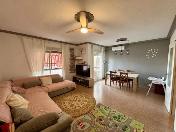 Piso en calle San Lucas