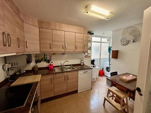 Piso en calle San Lucas