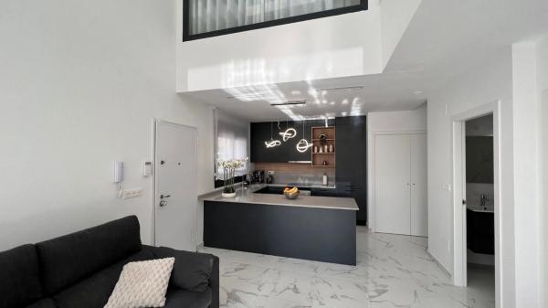 Chalet en Los Montesinos