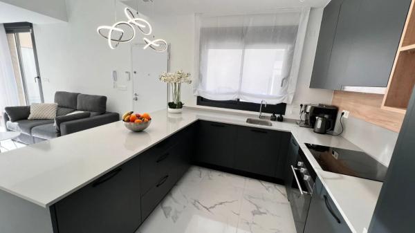 Chalet en Los Montesinos