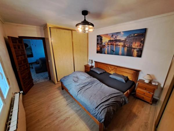 Casa independiente en calle Santos Médicos, 49