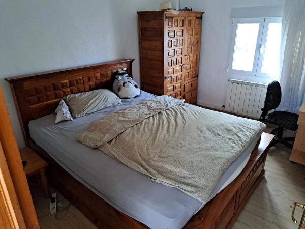 Casa independiente en calle Santos Médicos, 49