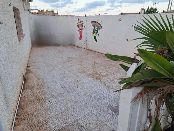 Casa independiente en calle Santos Médicos, 49