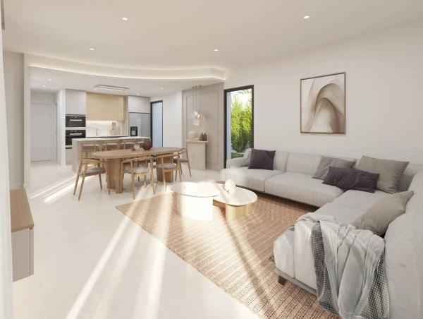 Chalet en Los Montesinos