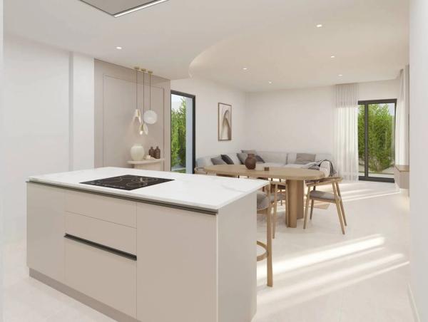 Chalet en Los Montesinos