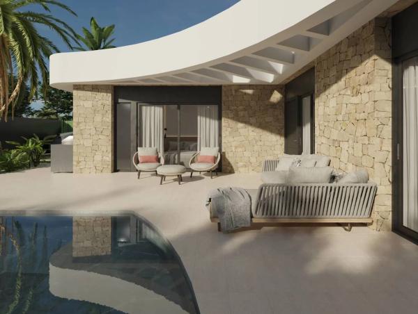 Chalet en Los Montesinos