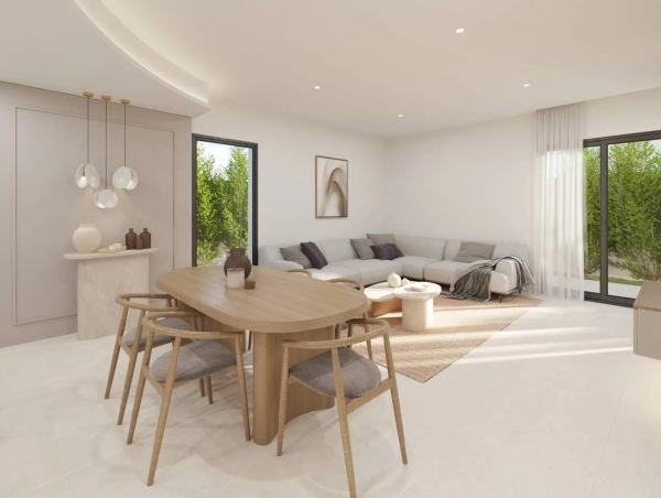 Chalet en Los Montesinos