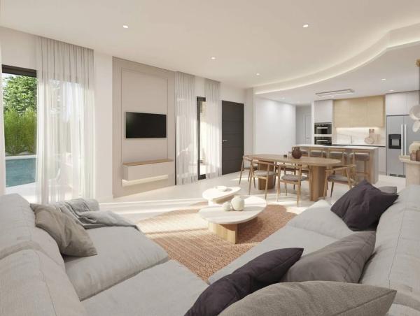 Chalet en Los Montesinos