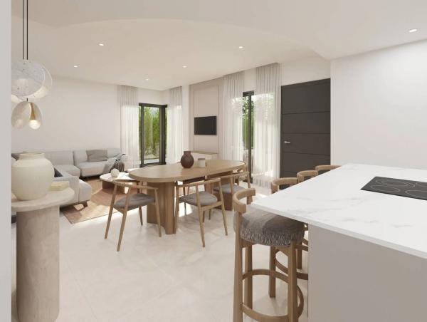 Chalet en Los Montesinos