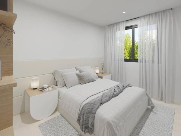 Chalet en Los Montesinos