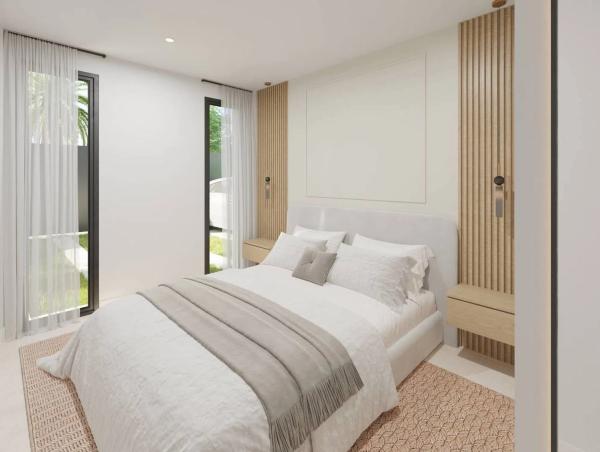 Chalet en Los Montesinos