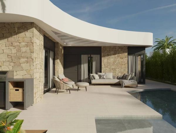 Chalet en Los Montesinos