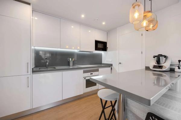 Piso en Barrio Villamartín-Las Filipinas