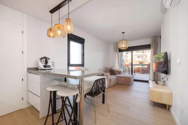 Piso en Barrio Villamartín-Las Filipinas