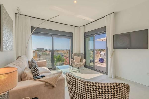 Ático en calle Unamuno