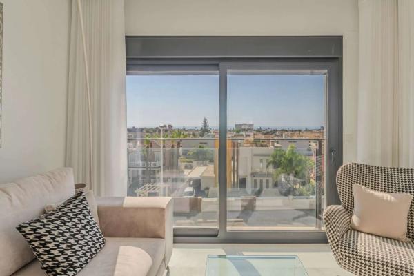 Ático en calle Unamuno