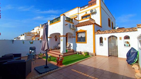 Chalet en Desamparados-Hurchillo-Torremendo