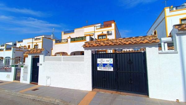 Chalet en Desamparados-Hurchillo-Torremendo