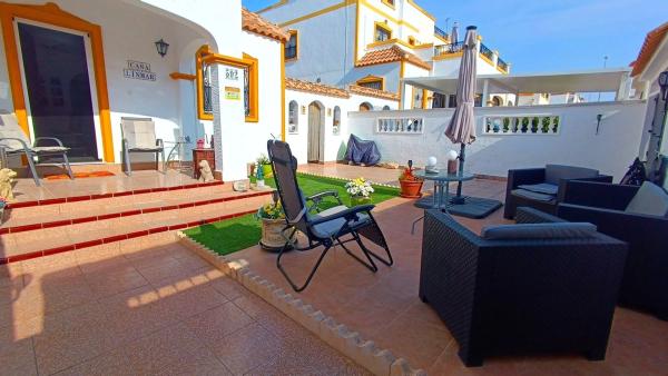 Chalet en Desamparados-Hurchillo-Torremendo