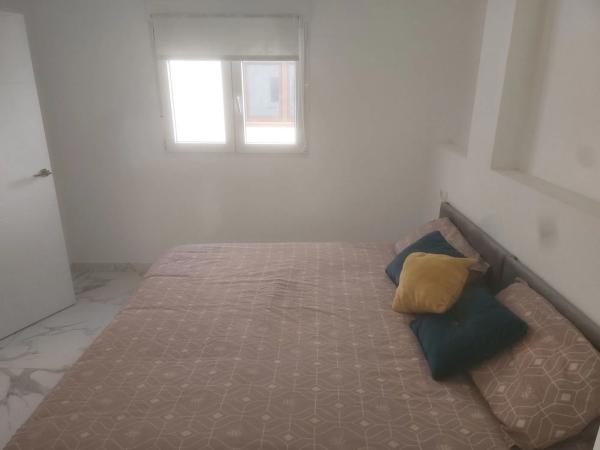 Piso en Barrio Villamartín-Las Filipinas