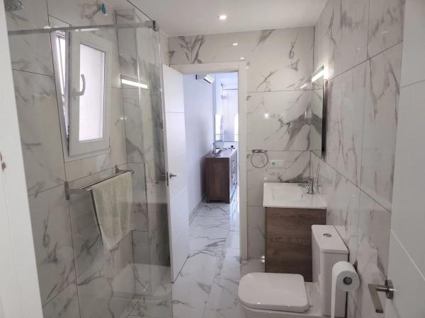 Piso en Barrio Villamartín-Las Filipinas