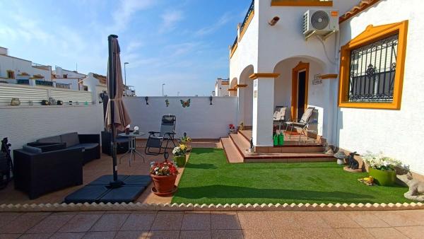 Chalet en Desamparados-Hurchillo-Torremendo