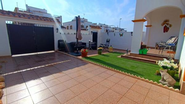 Chalet en Desamparados-Hurchillo-Torremendo