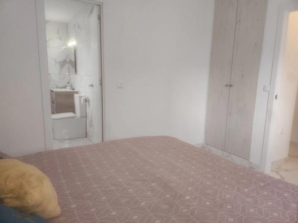 Piso en Barrio Villamartín-Las Filipinas