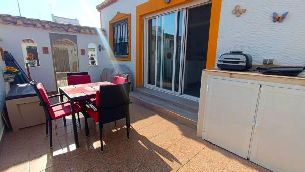 Chalet en Desamparados-Hurchillo-Torremendo