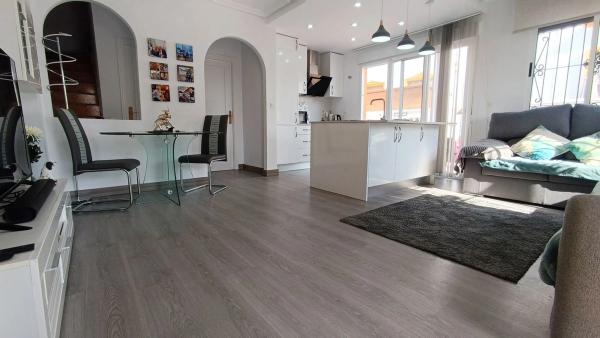 Chalet en Desamparados-Hurchillo-Torremendo