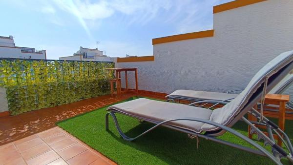 Chalet en Desamparados-Hurchillo-Torremendo